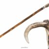 Accessories NZ PASOTTI Unisex ba CCL - Deer Antler Cane VB8JV219