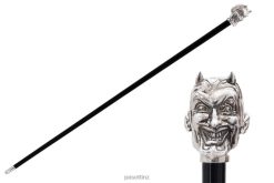 Accessories NZ PASOTTI Unisex ba K77v - Lucifer Cane VB8JV220