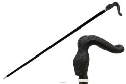Accessories NZ PASOTTI Unisex ba W09G - Rubberized Snake Cane VB8JV229