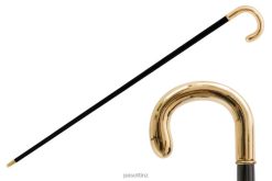 Accessories NZ PASOTTI Unisex ba W16or - Luxury Gold Cane VB8JV207