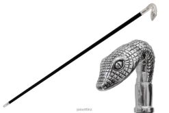 Accessories NZ PASOTTI Unisex ba W31 - Cane with Head of Snake VB8JV224