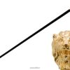 Accessories NZ PASOTTI Unisex ba W37or - Golden Lion Cane VB8JV221