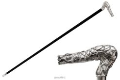 Accessories NZ PASOTTI Unisex BA W98 - Dragon Cane VB8JV216