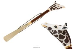 Accessories NZ PASOTTI Unisex cs K8 - Giraffe Shoehorn VB8JV311