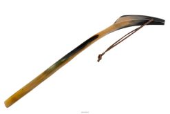Accessories NZ PASOTTI Unisex cs PC - Water Buffalo Horn Shoehorn VB8JV645
