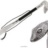 Accessories NZ PASOTTI Unisex cs W31 - Head of Snake Shoehorn VB8JV304