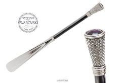 Accessories NZ PASOTTI Unisex cs W72PG - Swarovski Crystals Shoehorn VB8JV303