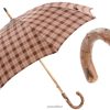 Umbrella | NZ PASOTTI Men 142 Diamond-21 F - Bespoke Solid Stick Umbrella VB8JV104