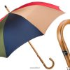 Umbrella | NZ PASOTTI Men 142 Oxf-2-4-10-14 C - Multicolor Bespoke Umbrella VB8JV96