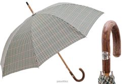 Umbrella | NZ PASOTTI Men 142 PTB140-1 F - Mini Tartan Umbrella VB8JV135