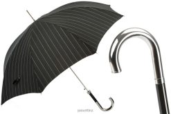 Umbrella | NZ PASOTTI Men 478 1094-1 M31 - Striped Dandy Umbrella VB8JV73