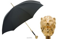 Umbrella | NZ PASOTTI Men 479 51399-3 W37 - Gold Lion Umbrella VB8JV69