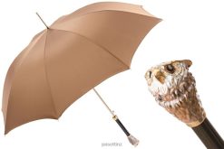 Umbrella | NZ PASOTTI Men 479 Oxf-2 K51 - Owl Umbrella VB8JV54