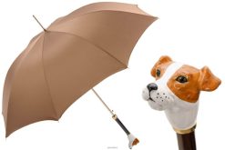 Umbrella | NZ PASOTTI Men 479 Oxf-2 K81 - Jack Russell Umbrella VB8JV92