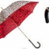 Umbrella | NZ PASOTTI Unisex 189 50884-1411 H20 - Umbrella Leopardo e Rose VB8JV401