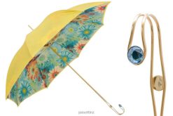 Umbrella | NZ PASOTTI Women 189 35-5 P18 - Summer Sunflowers Umbrella, Double Cloth VB8JV340