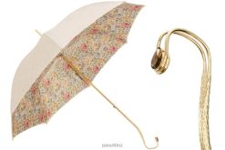 Umbrella | NZ PASOTTI Women 189 57982-11 G26 - Romantic Umbrella, Double Cloth VB8JV329