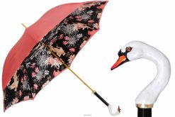 Umbrella | NZ PASOTTI Women 189 5F529-5 K88 - Swan Umbrella VB8JV560