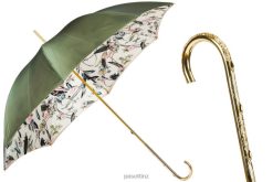 Umbrella | NZ PASOTTI Women 189 5K341-5 C22 - Olive Green Umbrella VB8JV341