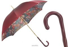 Umbrella | NZ PASOTTI Women 189 5V777-1 Z16 - Classic Burgundy Umbrella VB8JV448