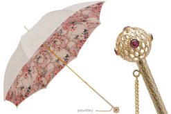 Umbrella | NZ PASOTTI Women 189 9A057-6 A12 - Umbrella Palla Ottone VB8JV455