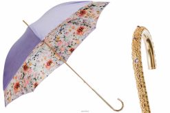 Umbrella | NZ PASOTTI Women 189 9B325-1 U2 - Fiori di Campo Umbrella VB8JV327