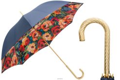 Umbrella | NZ PASOTTI Women 189 9C636-1 G2 - Umbrella Bouquet ofFlowers VB8JV334