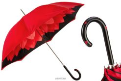 Umbrella | NZ PASOTTI Women 189N 21273-5 H21 - Ladybug Umbrella, Double Cloth VB8JV374