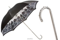 Umbrella | NZ PASOTTI Women 189N 9666-1 U2 - Beautiful Italian Umbrella, Metal Handle VB8JV549