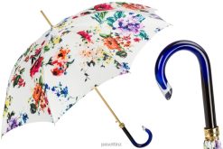 Umbrella | NZ PASOTTI Women 20 5K598-1 G15 - Spring Umbrella with Flowers VB8JV332