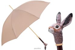 Umbrella | NZ PASOTTI Women 20 Sum-8 K67 - Rabbit Lux Umbrella VB8JV523