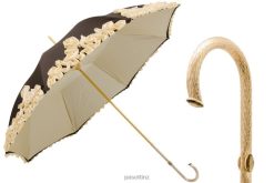 Umbrella | NZ PASOTTI Women 240 Plat-30 P5 - Marvellous Bouquet Umbrella, Double Cloth VB8JV528