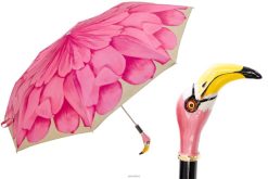 Umbrella | NZ PASOTTI Women 257 21065-30 K9 - Folding Flamingo VB8JV617
