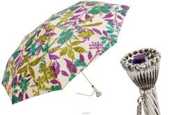 Umbrella | NZ PASOTTI Women 257 56792-2 P11 - Spring Folding Umbrella VB8JV602