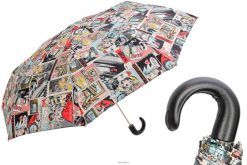 Umbrella | NZ PASOTTI Women 257 5K890-1 P - Folding Umbrella Comics VB8JV577