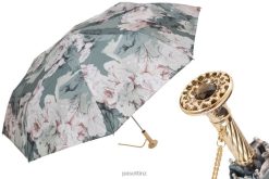 Umbrella | NZ PASOTTI Women 257 5R316-6 P12 - Luxury Collapsible Umbrella VB8JV601