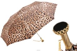 Umbrella | NZ PASOTTI Women 257 5Z568-4 A29 - Animalier Folding Umbrella VB8JV575