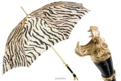Umbrella | NZ PASOTTI Women 460 1409-29 K2 - Safari Hippo Umbrella VB8JV561