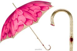 Umbrella | NZ PASOTTI Women 460 21065-30 P5 - Fuchsia Dahlia Umbrella VB8JV344